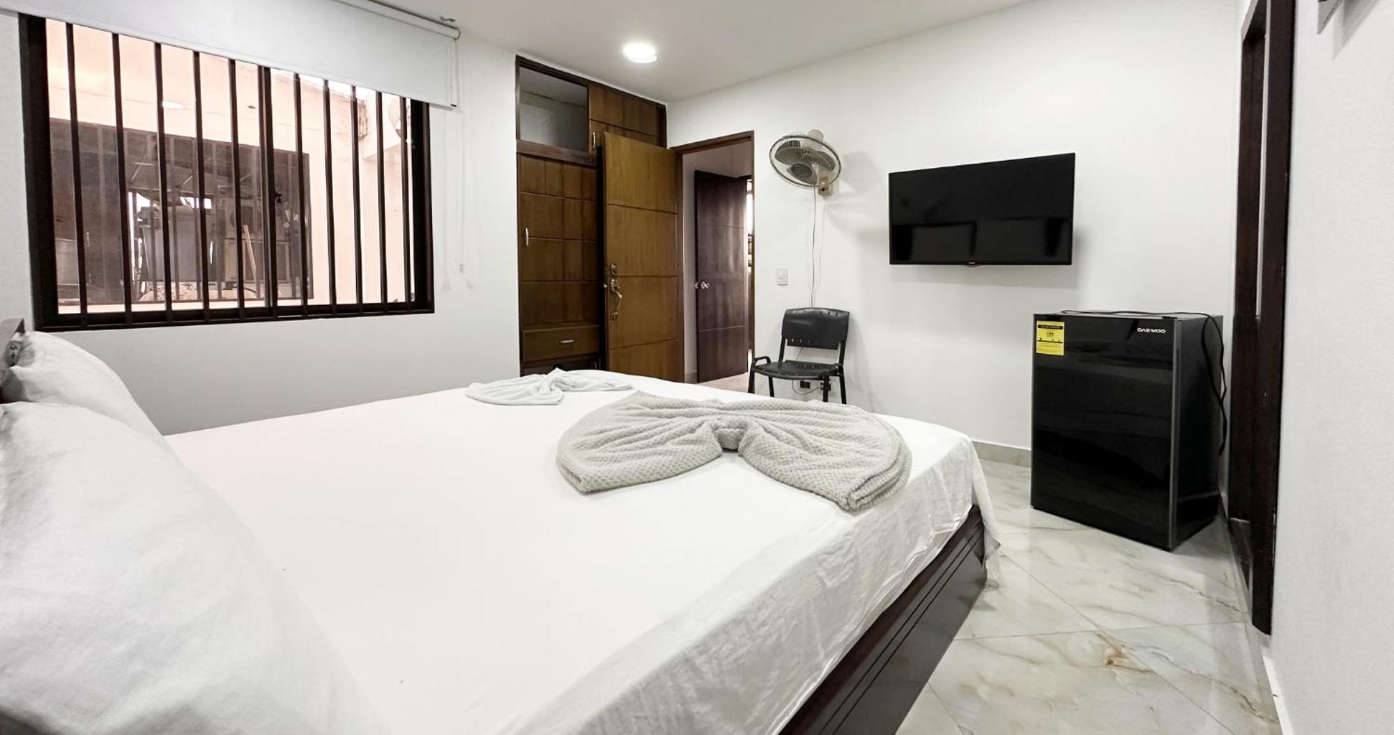 Hotel Big New York Carepa Ngoại thất bức ảnh