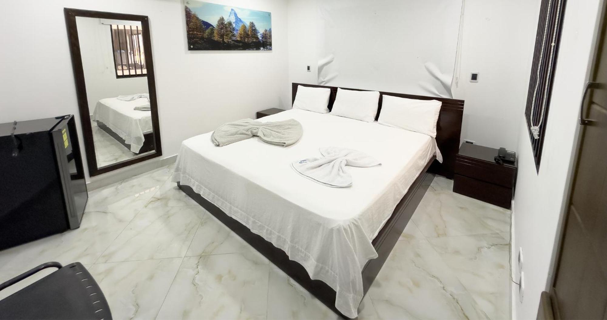 Hotel Big New York Carepa Ngoại thất bức ảnh
