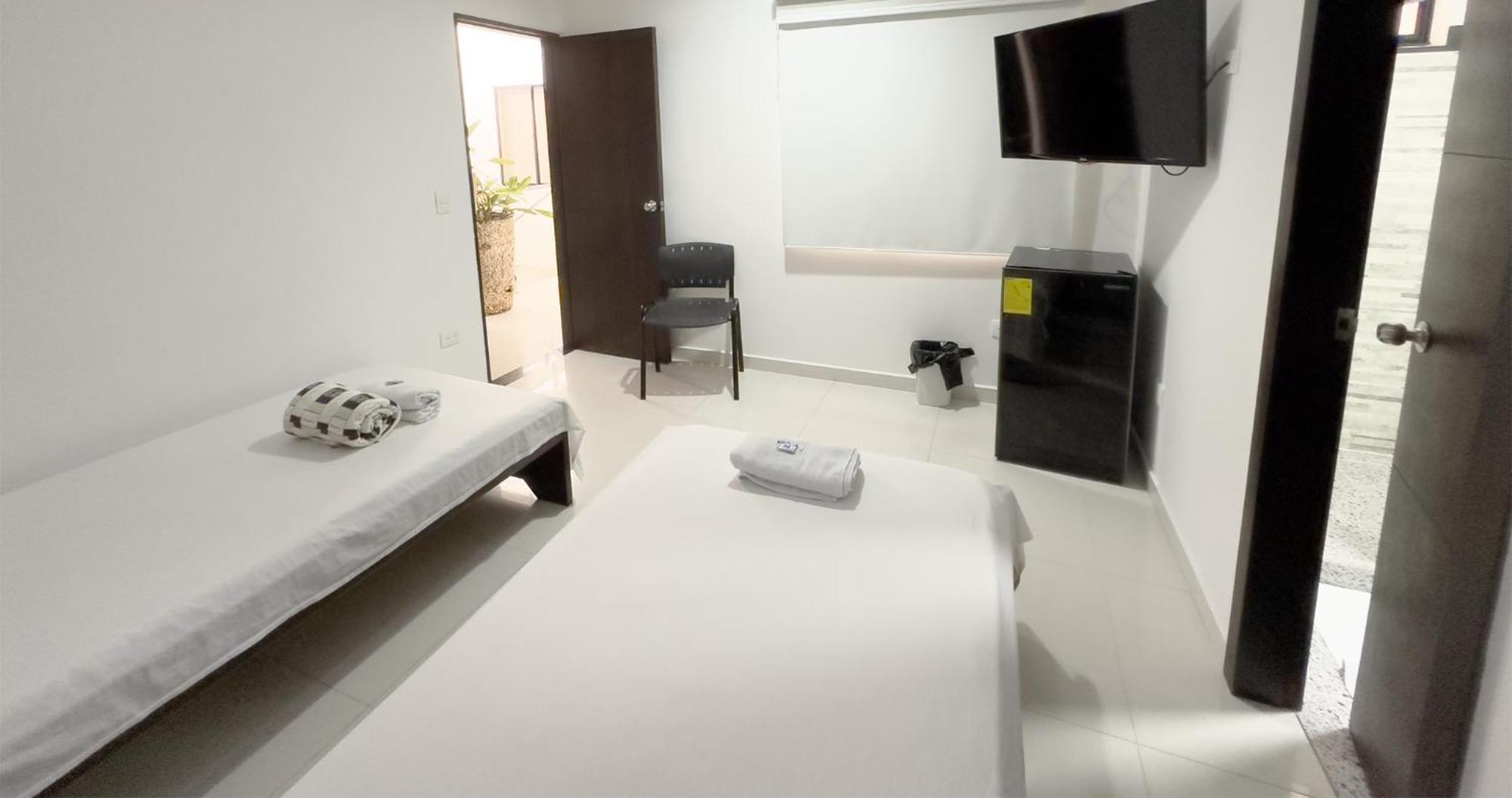 Hotel Big New York Carepa Phòng bức ảnh