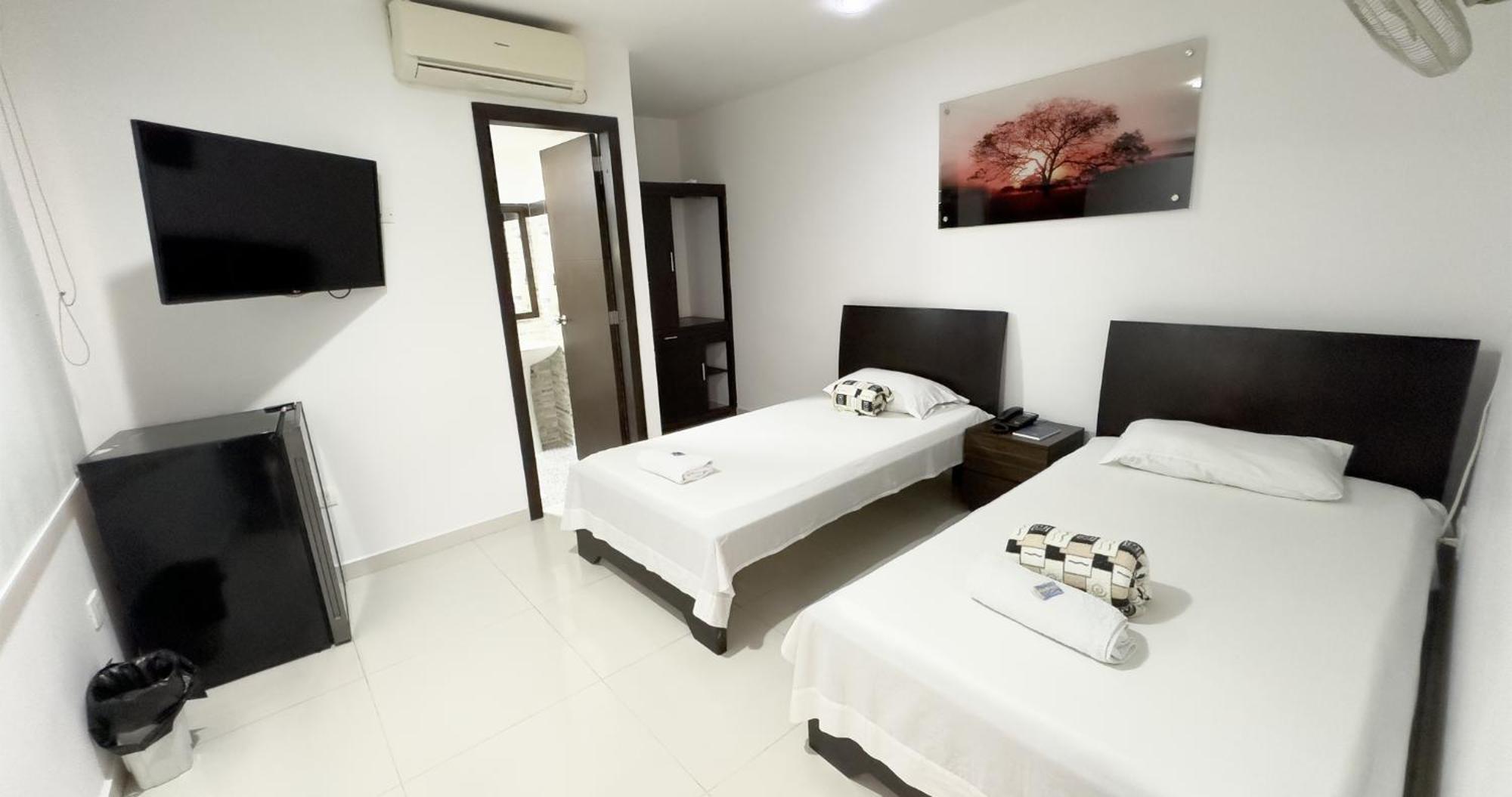 Hotel Big New York Carepa Phòng bức ảnh