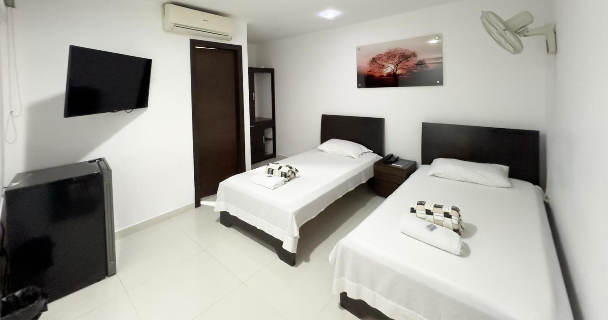 Hotel Big New York Carepa Phòng bức ảnh