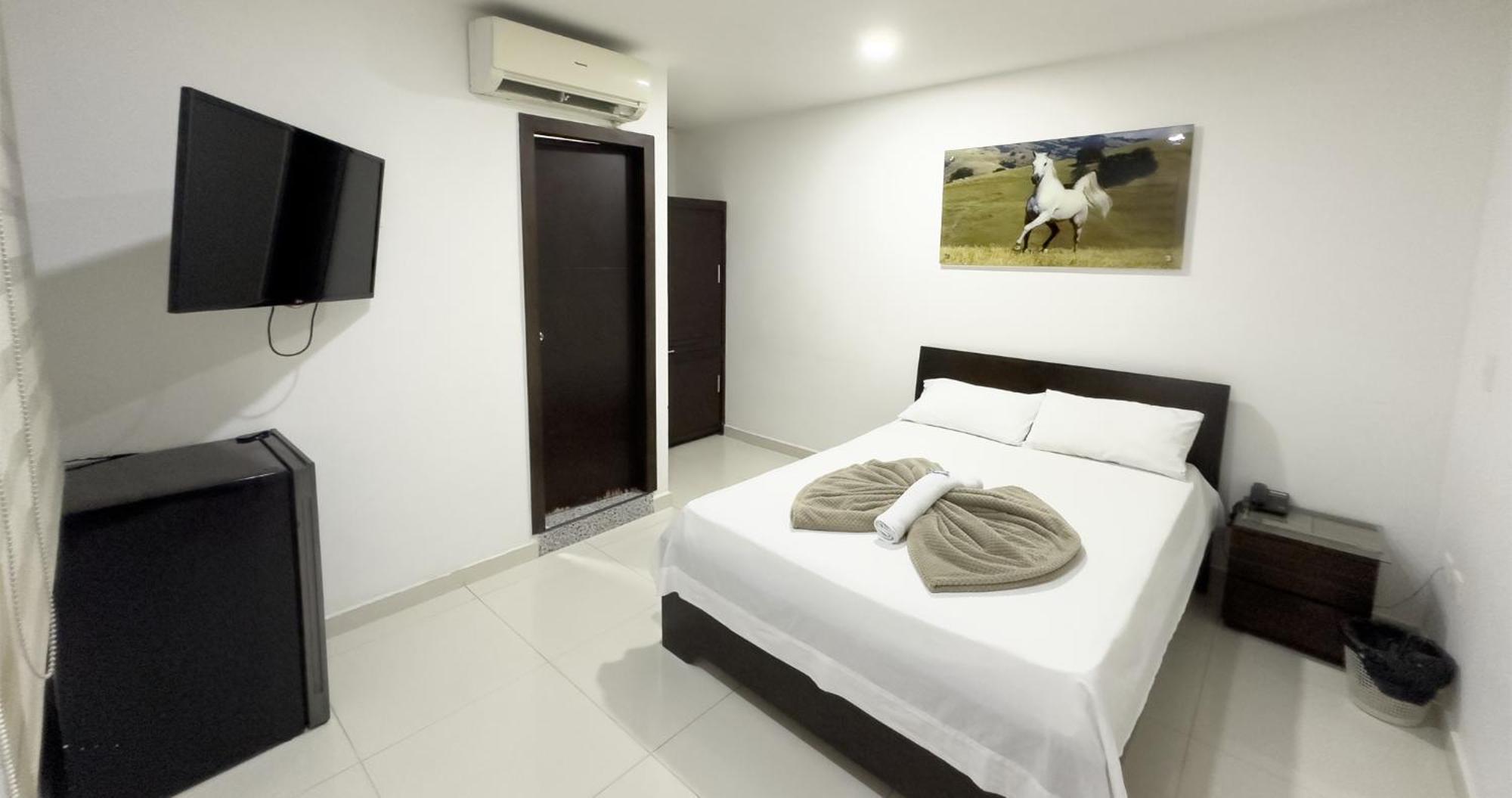 Hotel Big New York Carepa Phòng bức ảnh