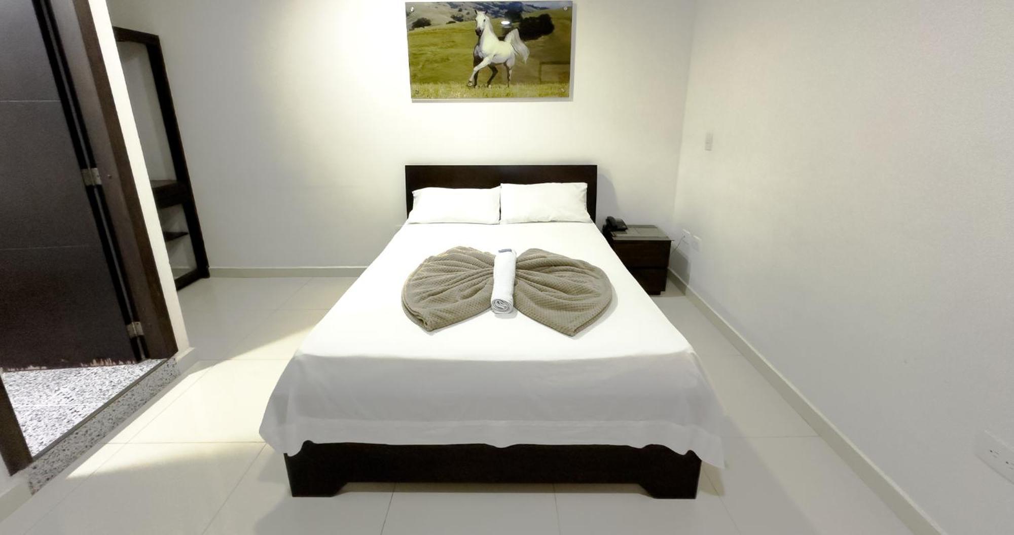 Hotel Big New York Carepa Ngoại thất bức ảnh
