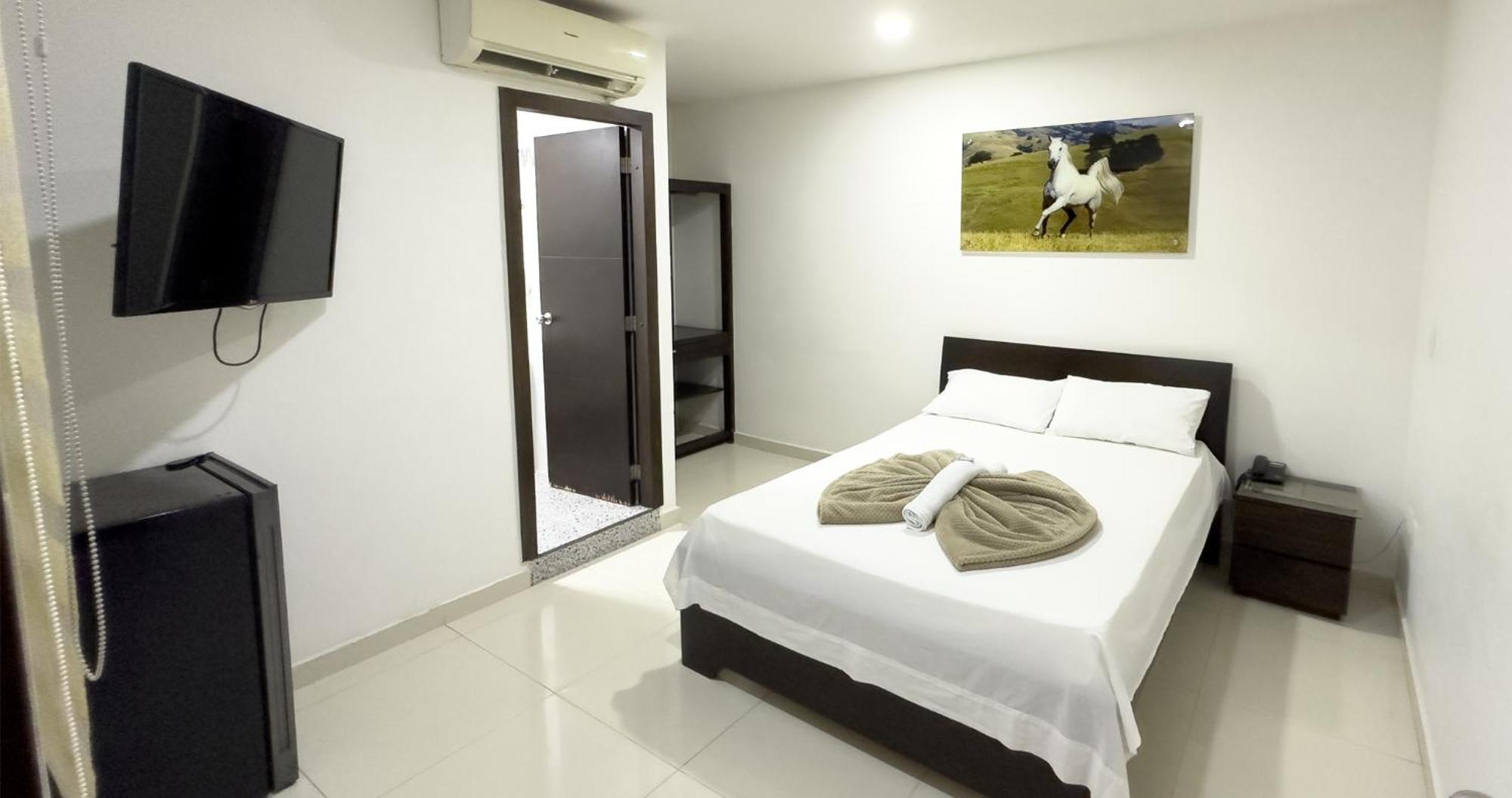 Hotel Big New York Carepa Ngoại thất bức ảnh