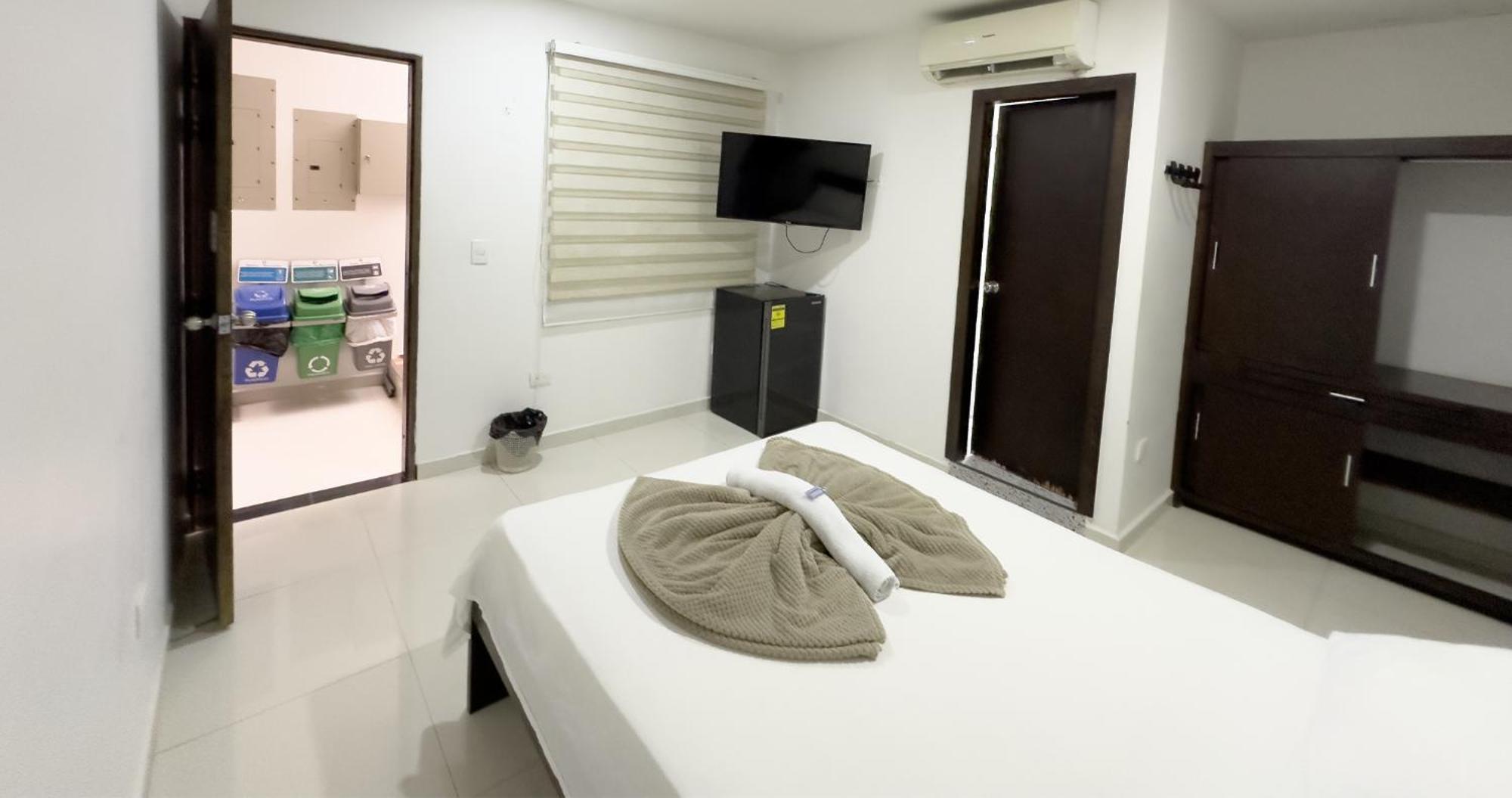 Hotel Big New York Carepa Phòng bức ảnh