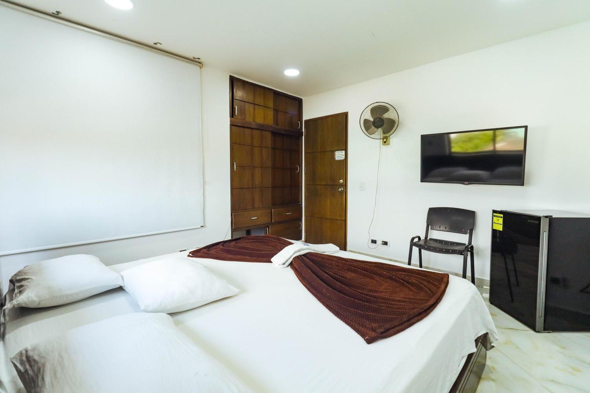 Hotel Big New York Carepa Phòng bức ảnh