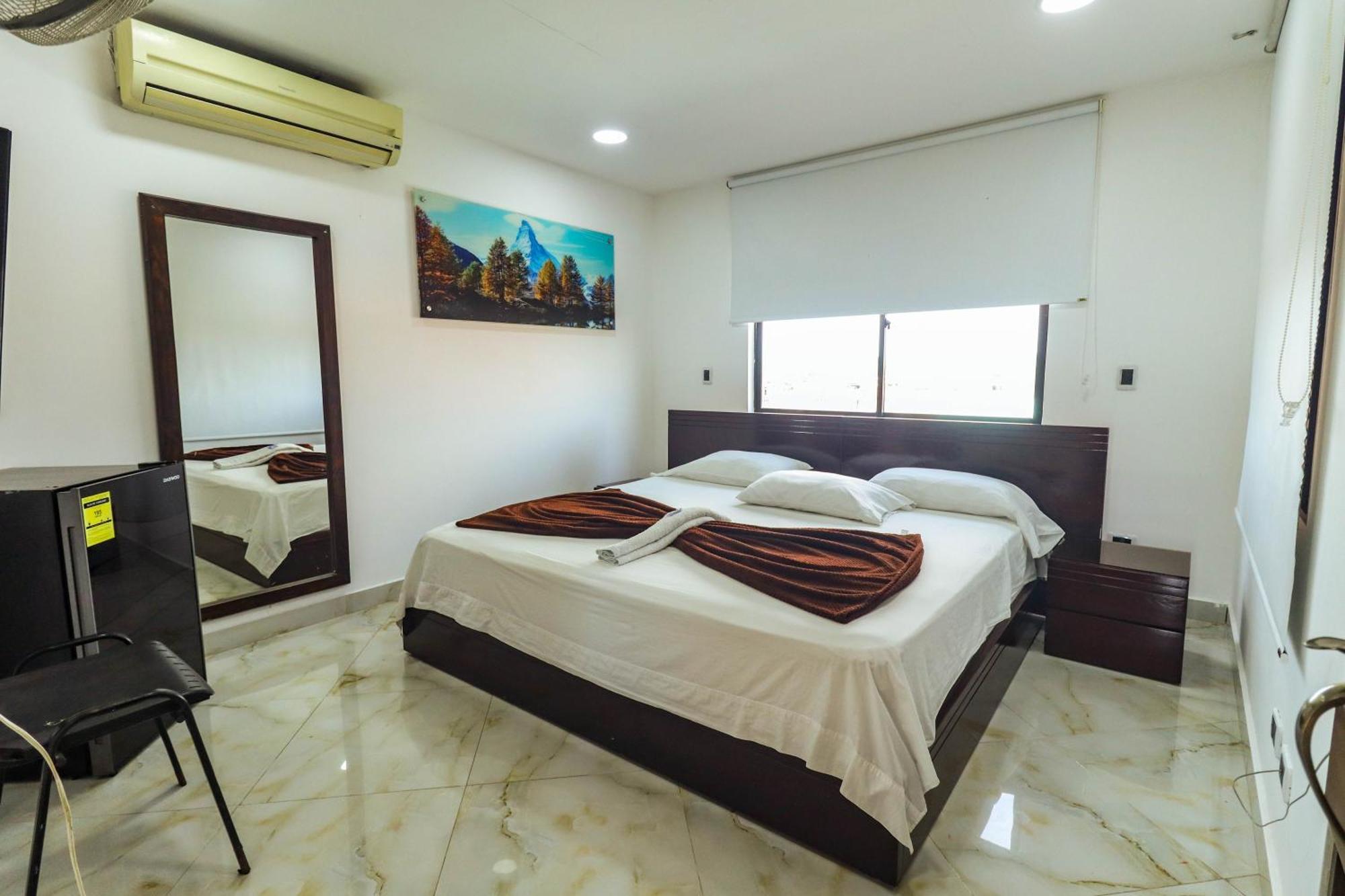 Hotel Big New York Carepa Phòng bức ảnh