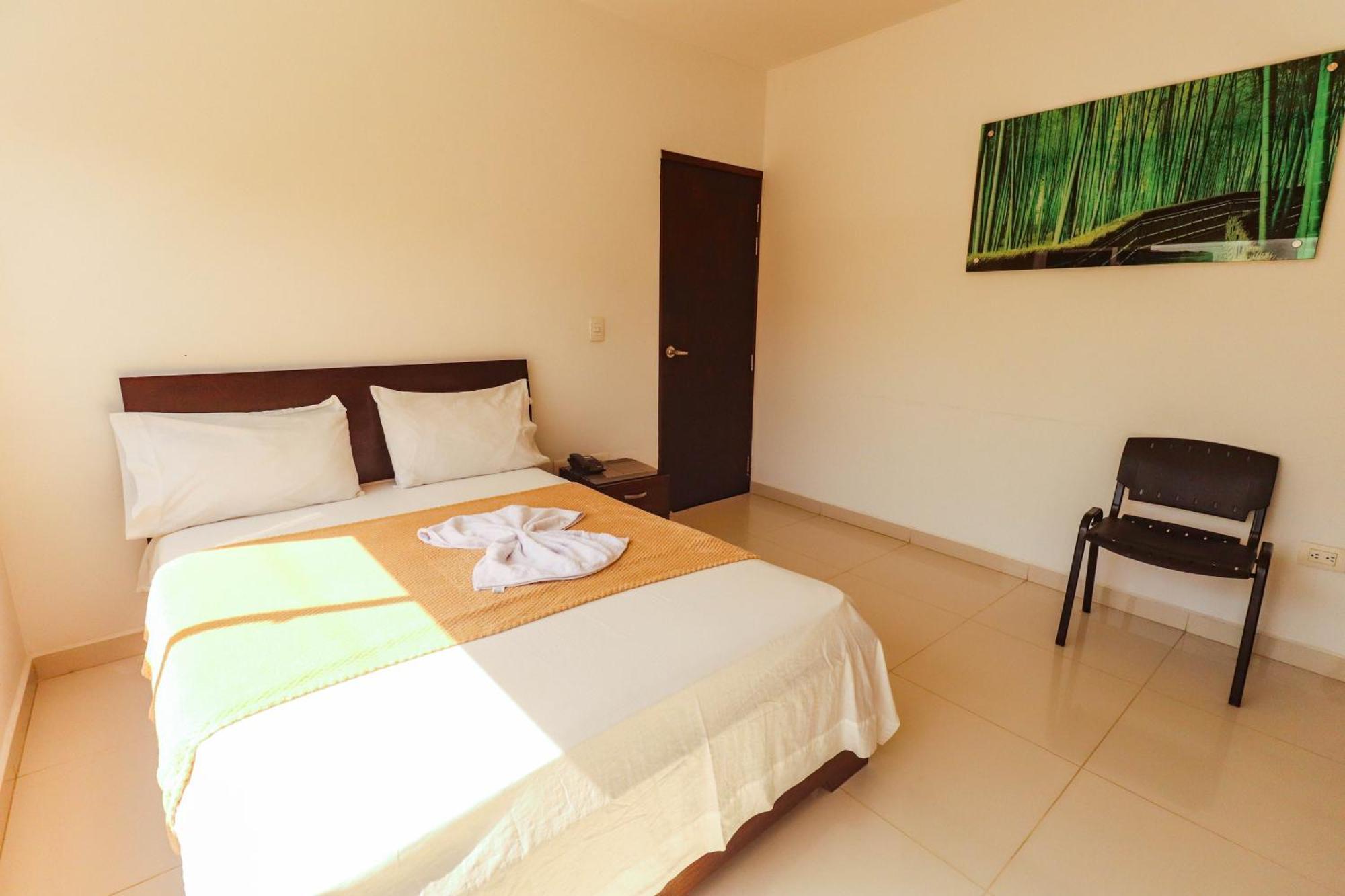 Hotel Big New York Carepa Phòng bức ảnh