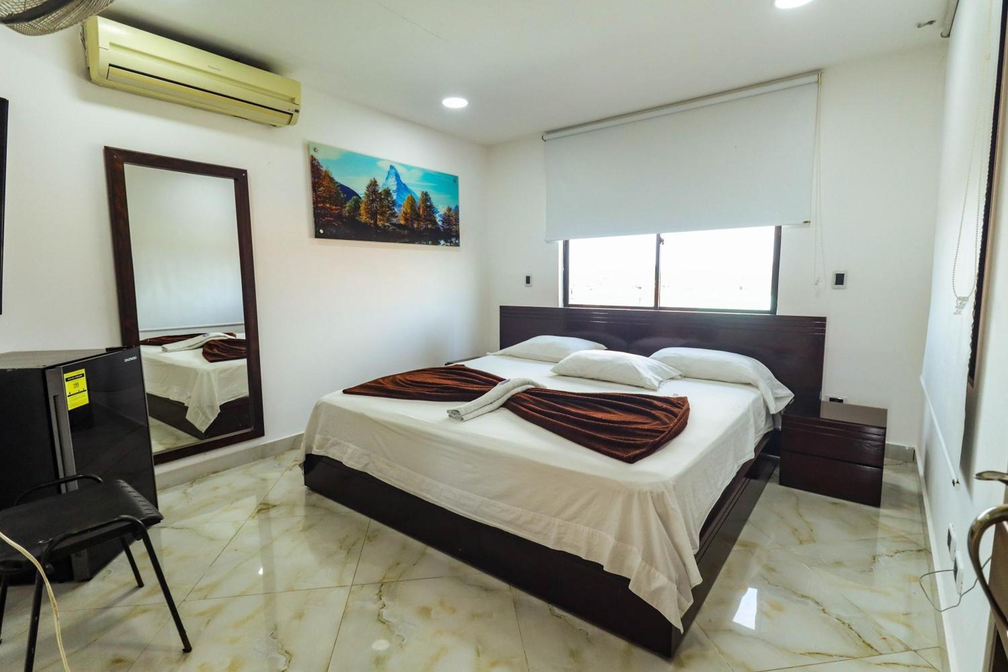 Hotel Big New York Carepa Phòng bức ảnh