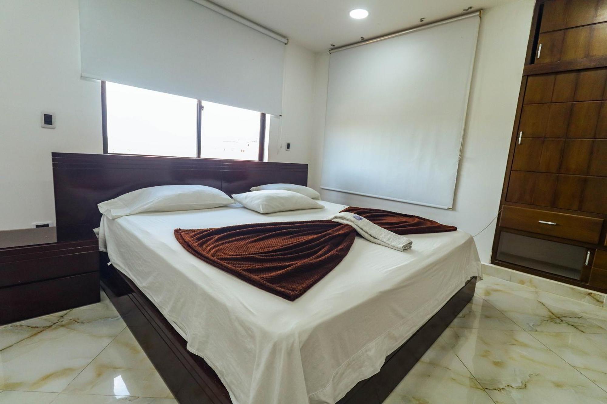 Hotel Big New York Carepa Phòng bức ảnh