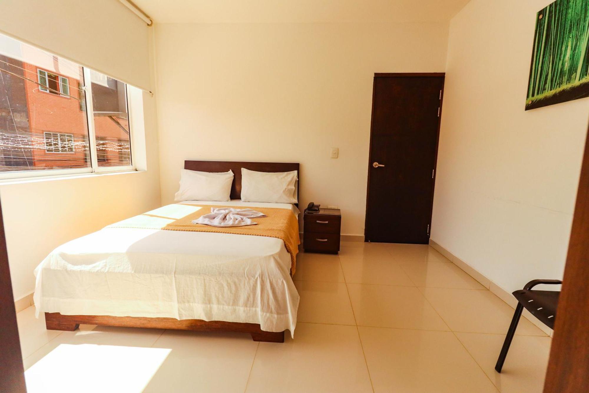 Hotel Big New York Carepa Ngoại thất bức ảnh