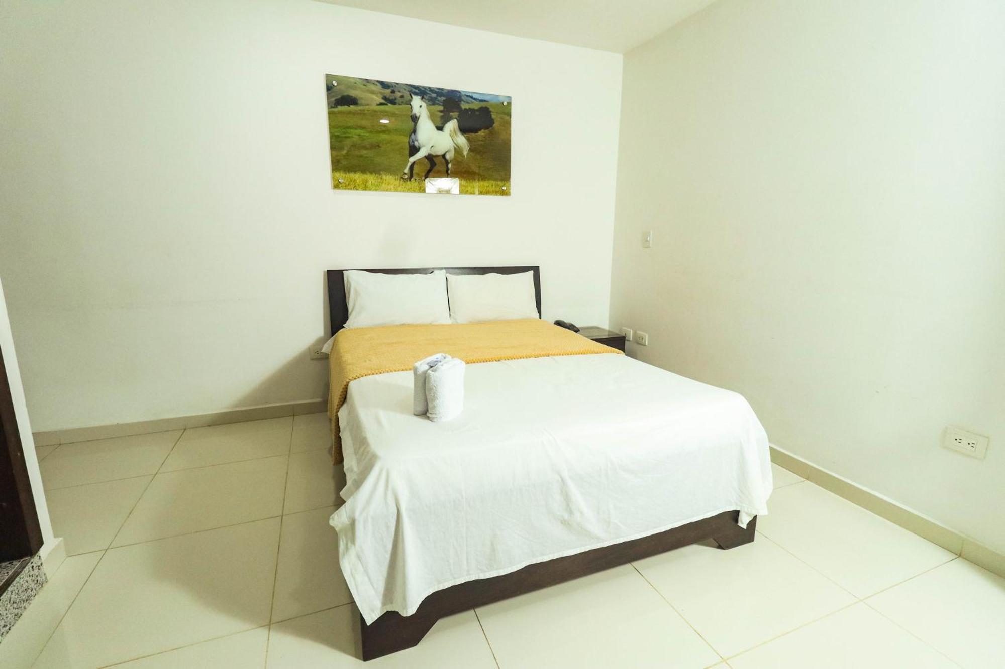 Hotel Big New York Carepa Ngoại thất bức ảnh