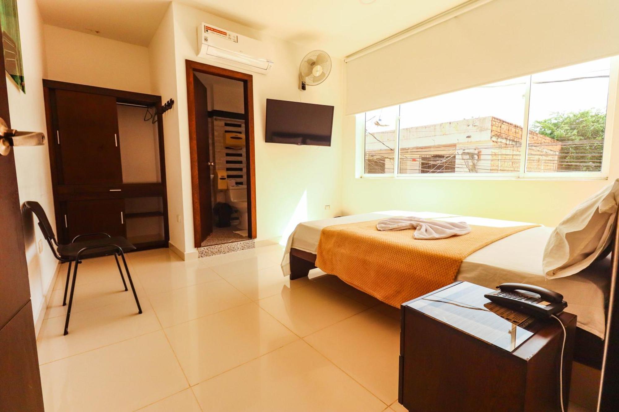 Hotel Big New York Carepa Phòng bức ảnh