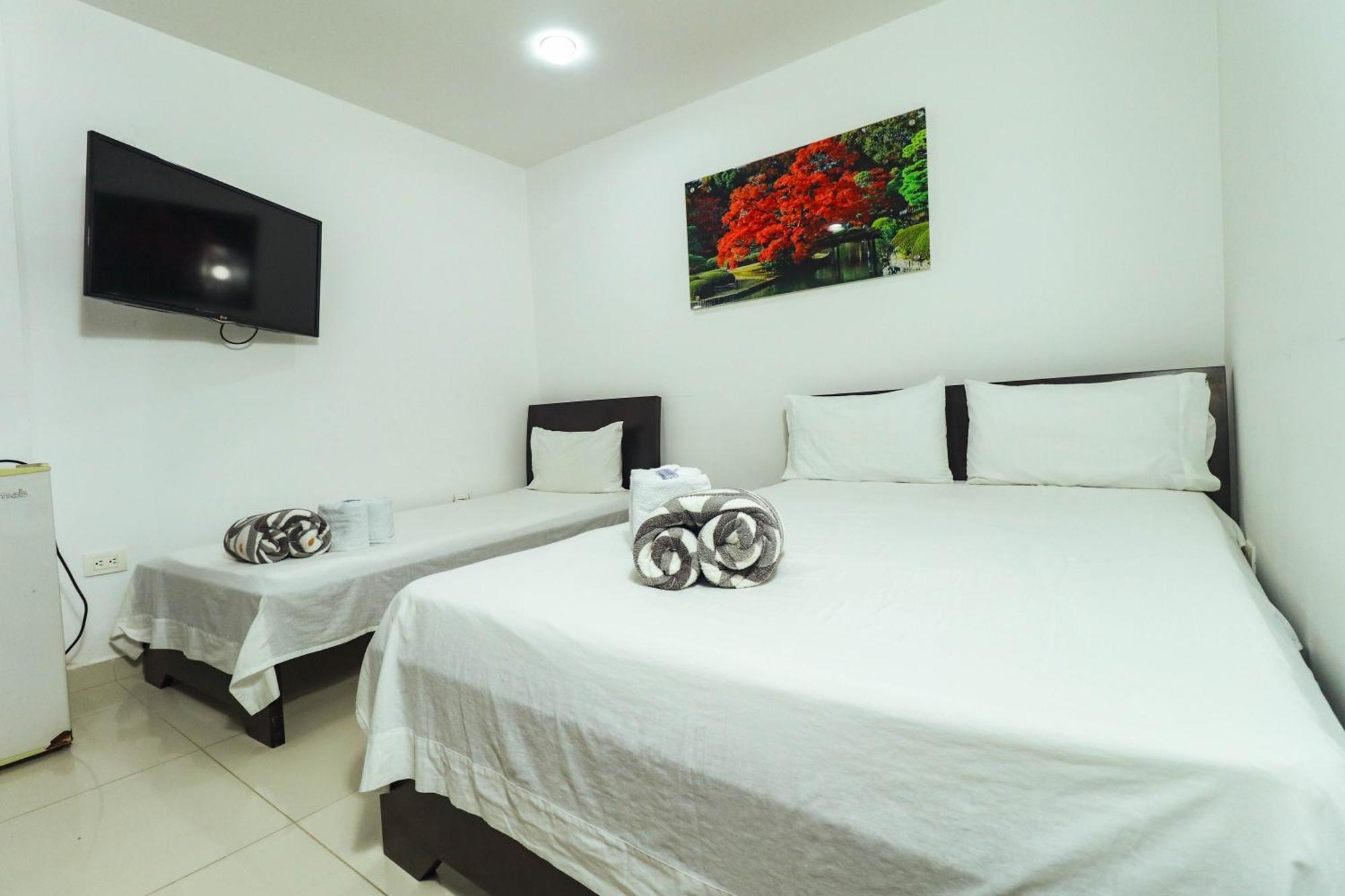 Hotel Big New York Carepa Phòng bức ảnh