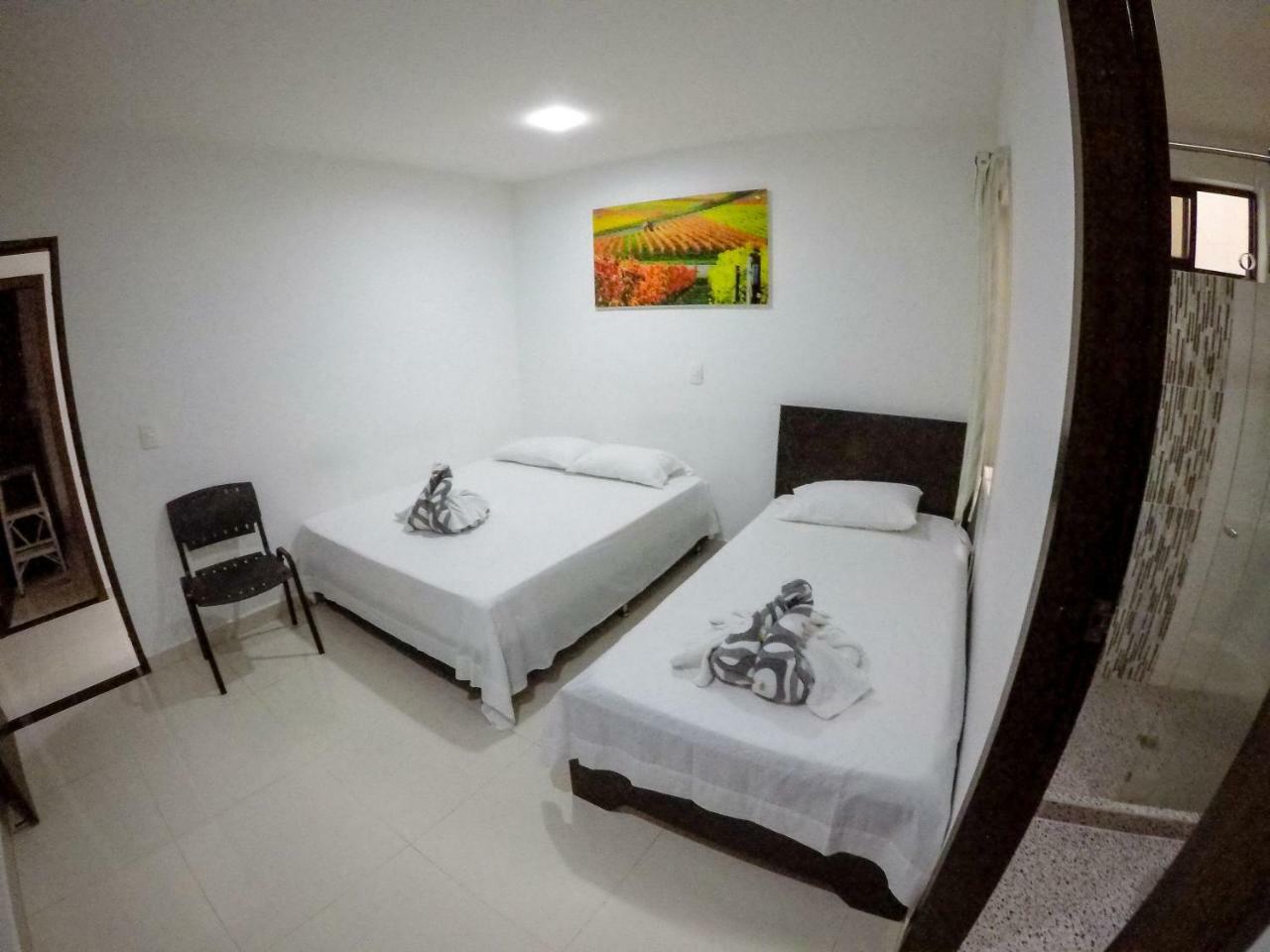 Hotel Big New York Carepa Ngoại thất bức ảnh