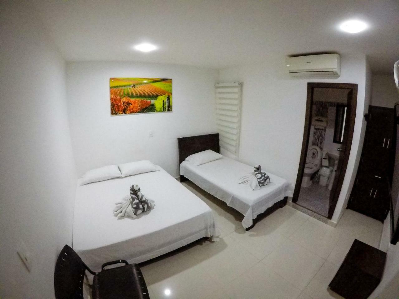 Hotel Big New York Carepa Ngoại thất bức ảnh