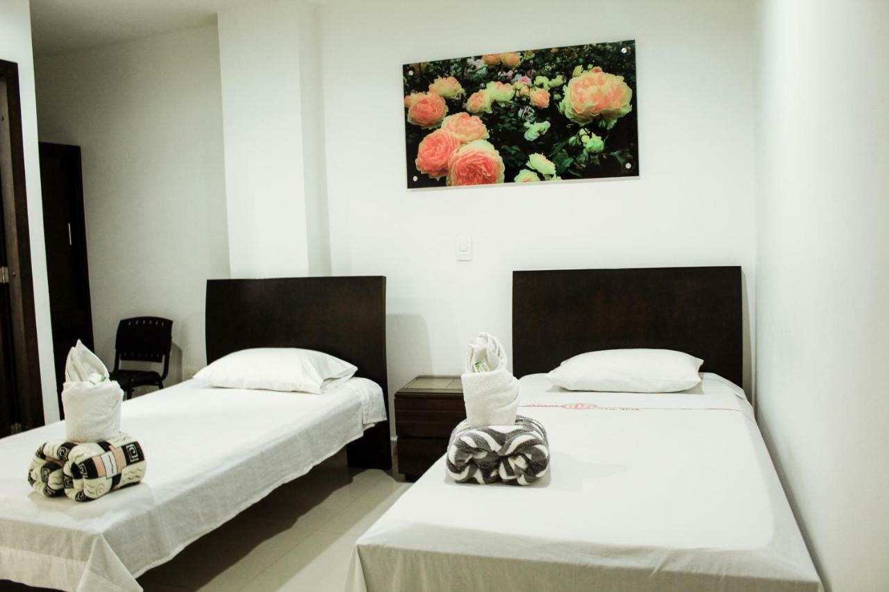 Hotel Big New York Carepa Ngoại thất bức ảnh