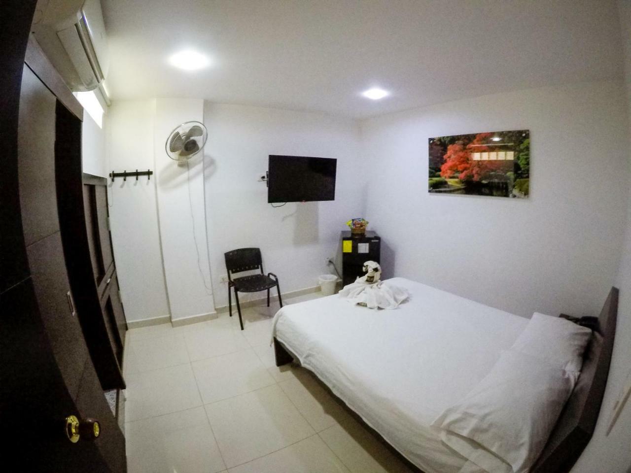 Hotel Big New York Carepa Ngoại thất bức ảnh